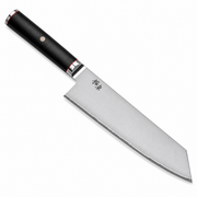 Miyamoto Japan AUS-10 Steel Core 8-Inch Kyokuto Cleaver Knife – 3-Layer Composite Steel Japanese Kitchen Cleaver